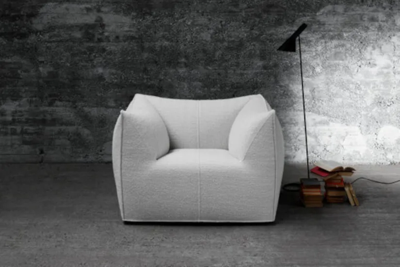 Le Bambole - Bambola Armchair B&B Italia - 10