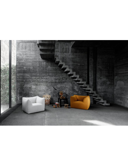 Le Bambole - Bambola Armchair B&B Italia - 9
