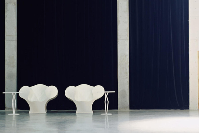 Poltrona per esterno The Big Easy - Moroso | Prezzi e Catalogo Online