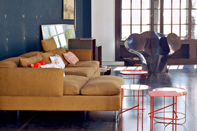 Fauteuil d'extérieur The Big Easy Moroso | Achats en Ligne