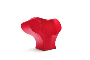 Poltrona per esterno The Big Easy Moroso - 1 2