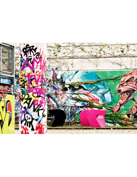 Little Albert Small Armchair Moroso - 6