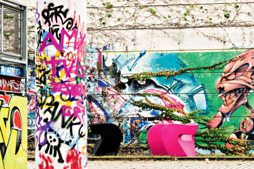 Poltroncina Little Albert Moroso - 6