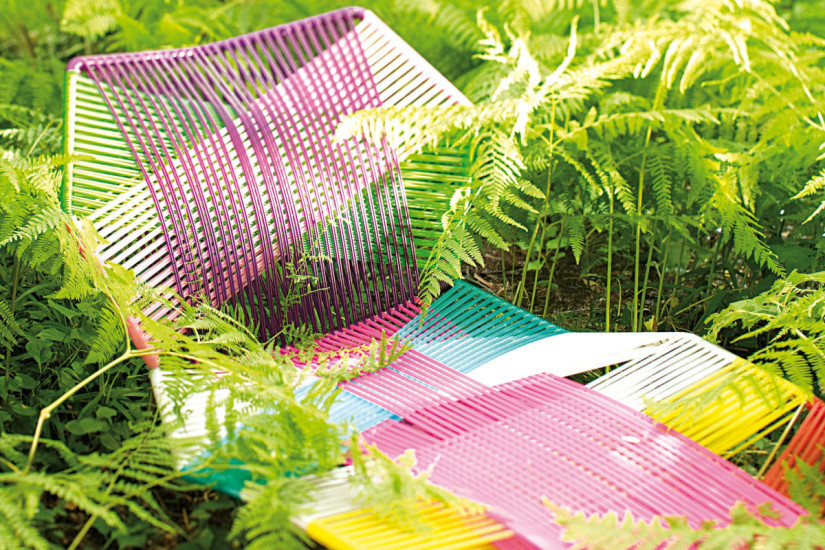 Chaise Longue per esterno Tropicalia - Moroso | Prezzi e Catalogo Online