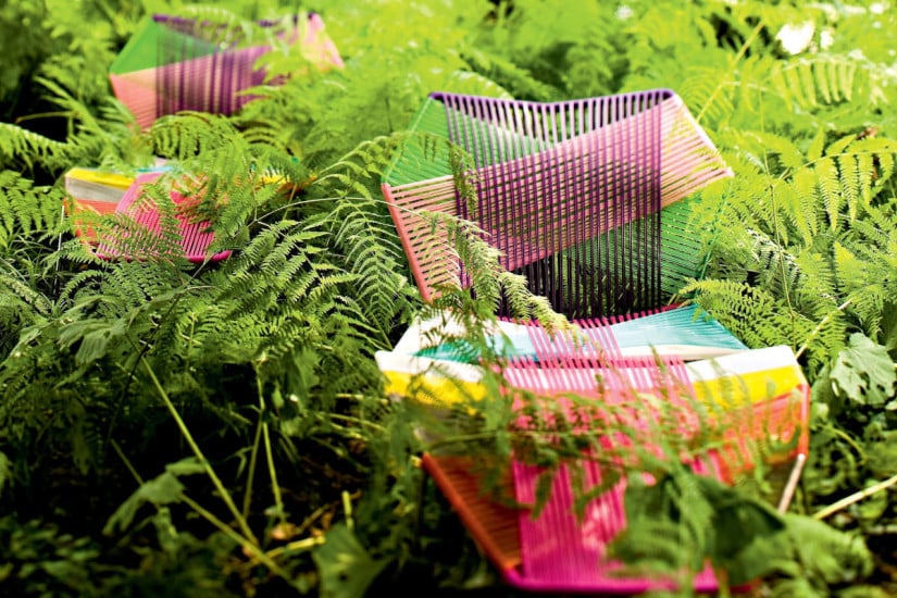 Moroso Tropicalia outdoor Chaise Longue | Online Shop