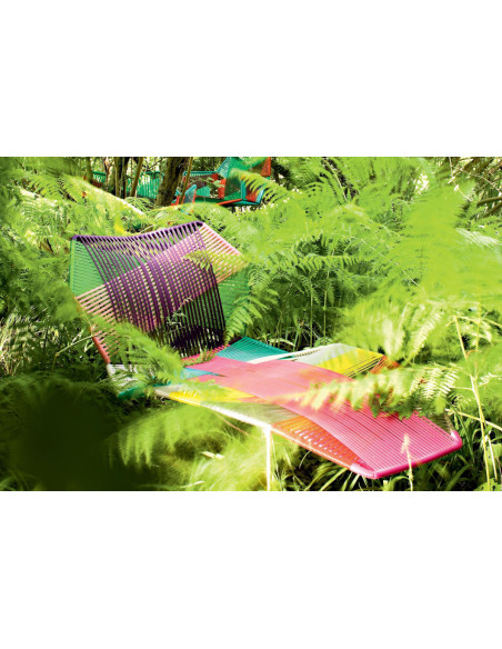 Chaise Longue per esterno Tropicalia - Moroso | Prezzi e Catalogo Online