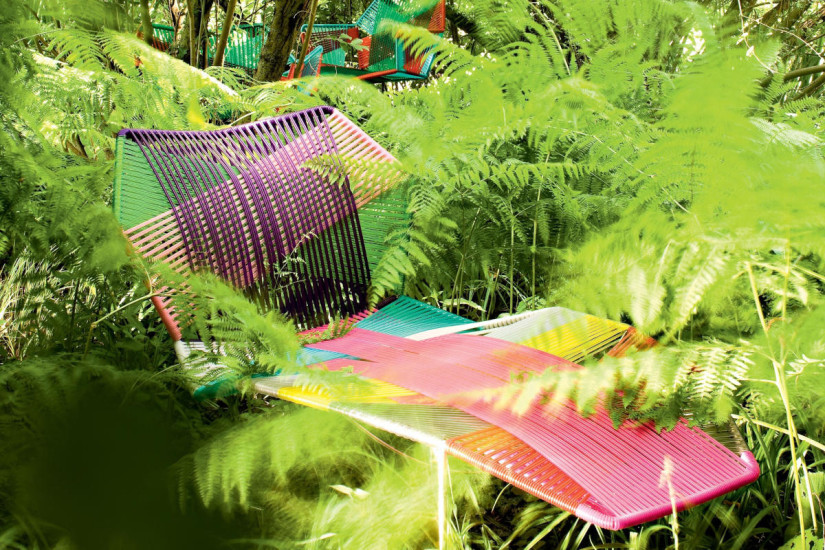 Chaise Longue per esterno Tropicalia - Moroso | Prezzi e Catalogo Online