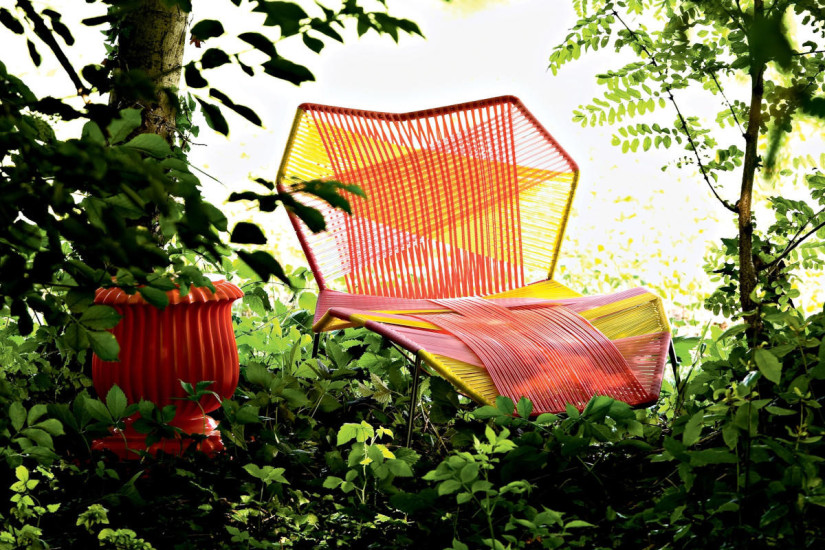 Moroso Tropicalia outdoor Chaise Longue | Online Shop