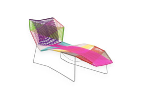 Chaise Longue d'extérieur Tropicalia - Moroso
