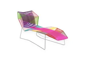 Moroso Tropicalia outdoor Chaise Longue | Online Shop