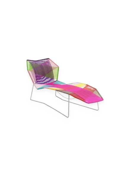 Chaise Longue per esterno Tropicalia - Moroso | Prezzi e Catalogo Online