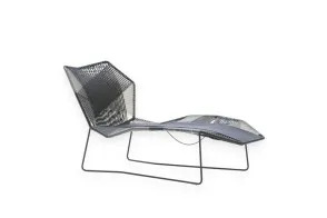 Chaise Longue pour extérieur Tropicalia Moroso - 1 2