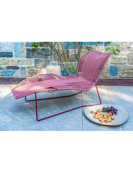 Moroso Tropicalia outdoor Chaise Longue | Online Shop