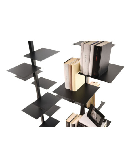 Adelaide Bookcase Mogg - 2