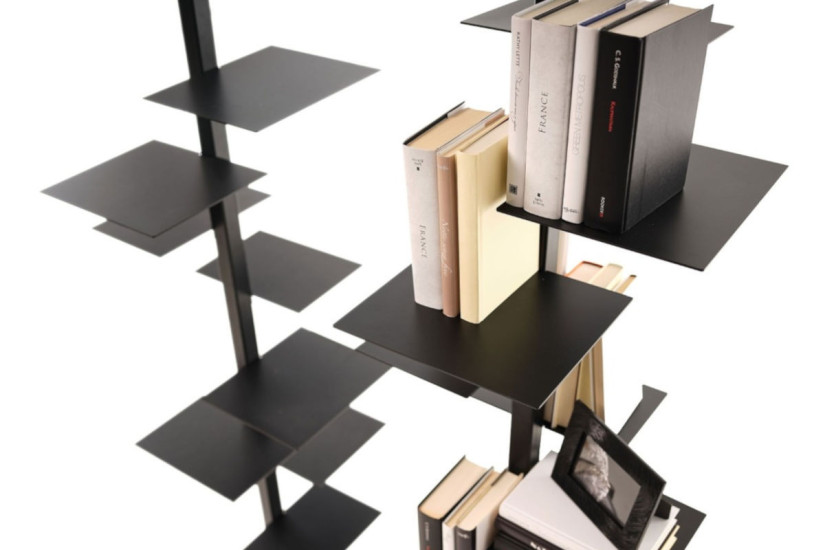 Adelaide Bookcase Mogg - 2