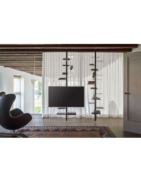 Adelaide Bookcase Mogg - 3