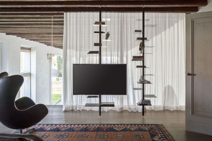 Adelaide Bookcase Mogg - 3