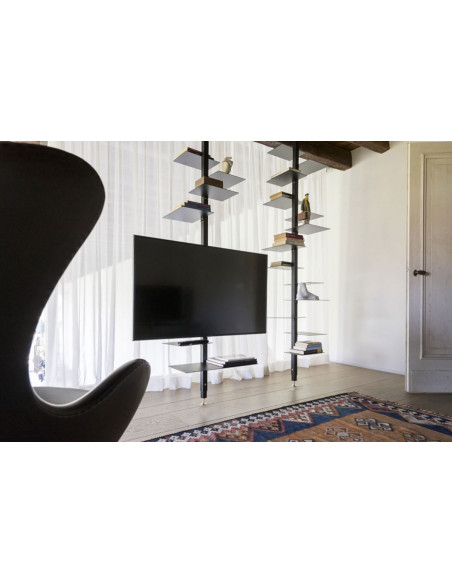 Adelaide Bookcase Mogg - 4