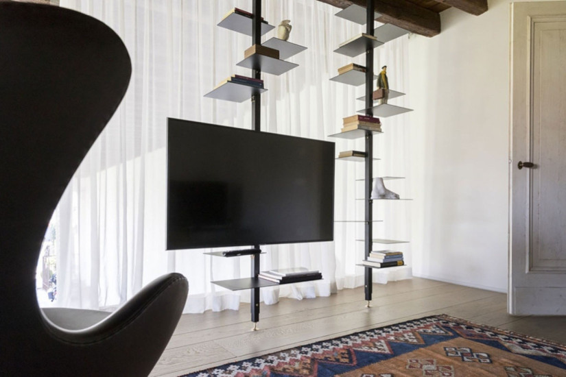 Adelaide Bookcase Mogg - 4