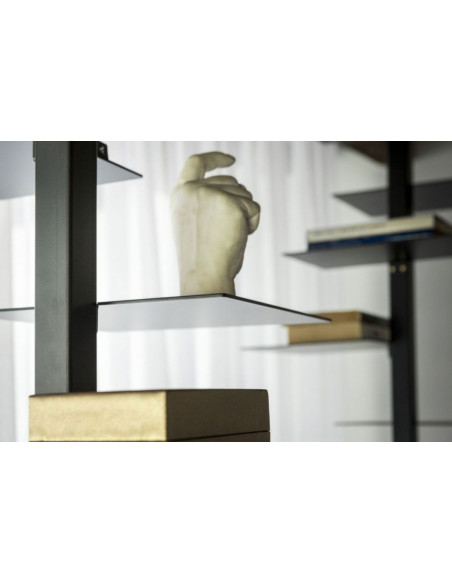 Adelaide Bookcase Mogg - 5