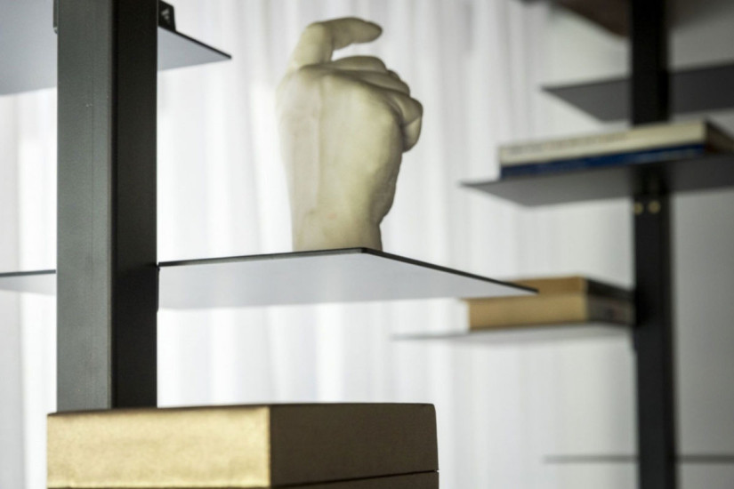 Adelaide Bookcase Mogg - 5