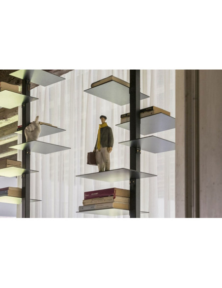 Adelaide Bookcase Mogg - 6