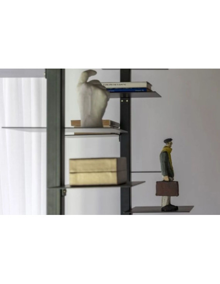 Adelaide Bookcase Mogg - 7