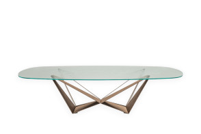 Table Skorpio Cattelan Italia - 1