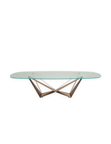 Tavolo Skorpio Cattelan Italia - 1