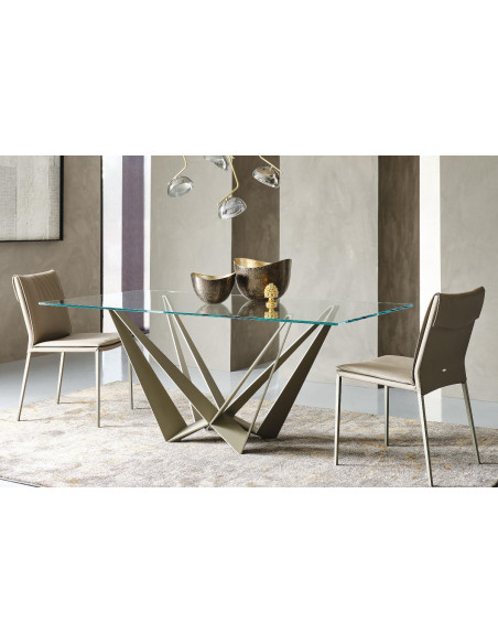 Tavolo Skorpio Cattelan Italia - 9