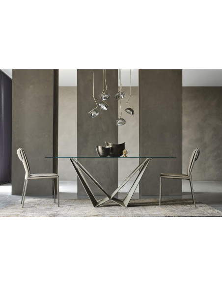 Tavolo Skorpio Cattelan Italia - 3