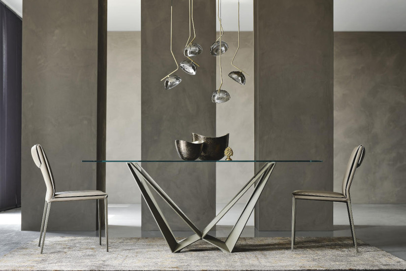 Table Skorpio Cattelan Italia - 3