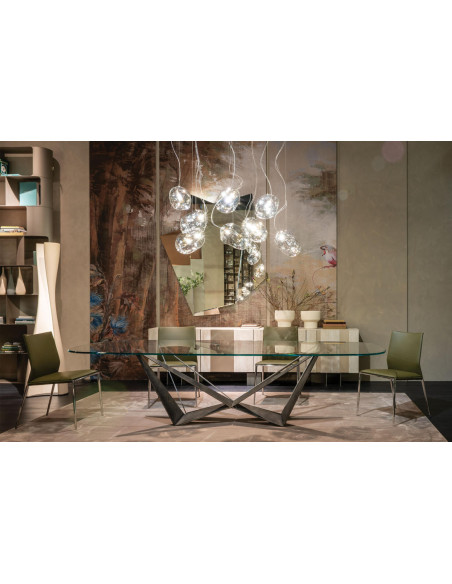 Table Skorpio Cattelan Italia - 5