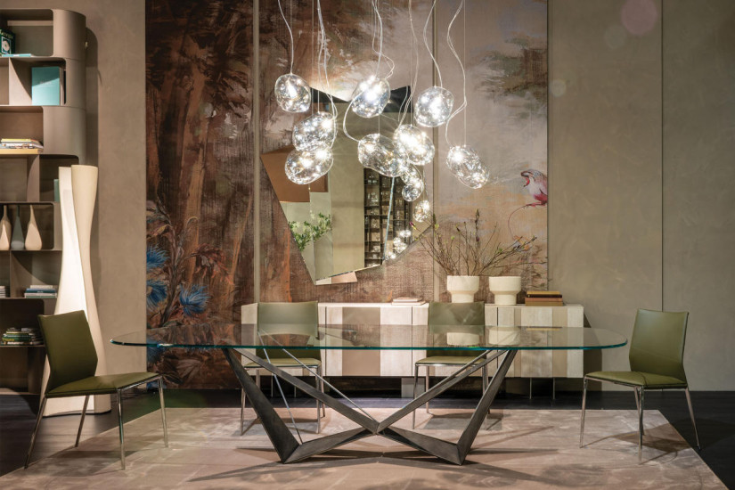 Tavolo Skorpio Cattelan Italia - 5