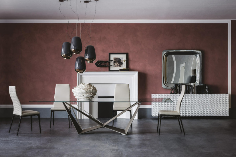 Skorpio Table Cattelan Italia - 4