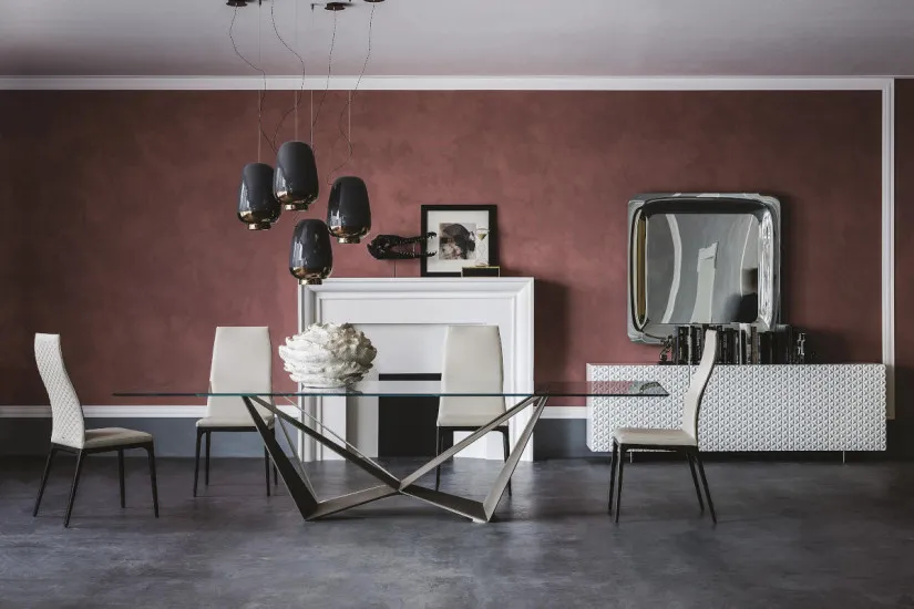 Tavolo Skorpio Cattelan Italia - 4