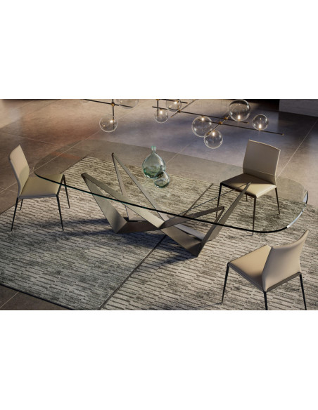 Tavolo Skorpio Cattelan Italia - 11