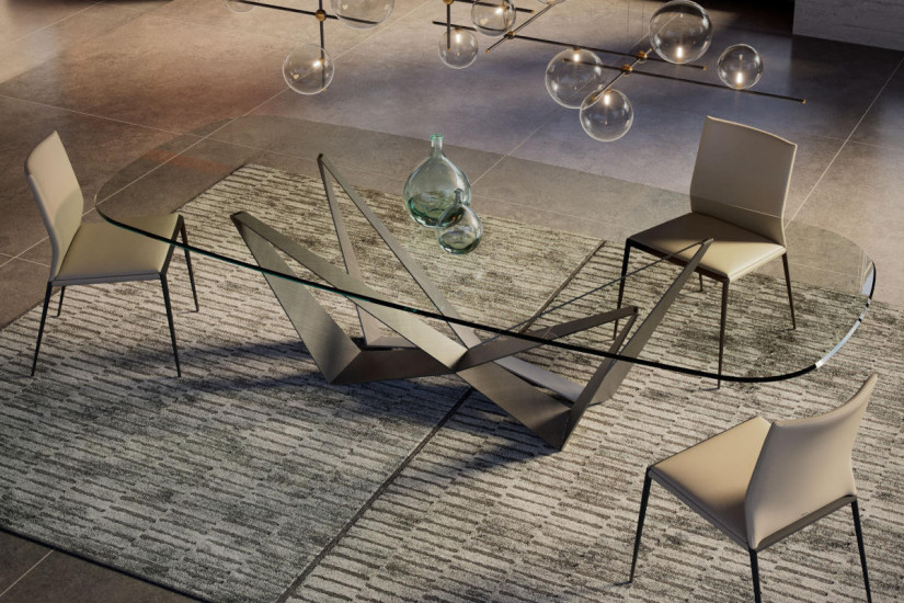 Tavolo Skorpio Cattelan Italia - 11