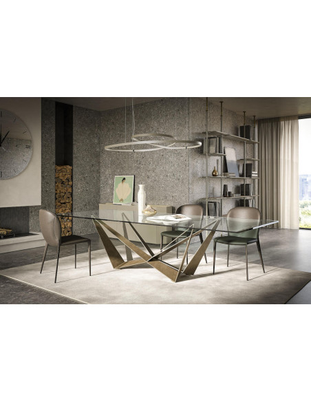 Tavolo Skorpio Cattelan Italia - 10