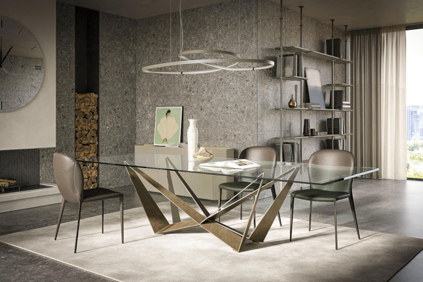 Table Skorpio Cattelan Italia - 10