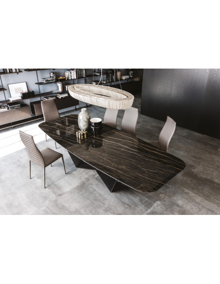 Cattelan Italia Skorpio Keramik Table | Online Shop