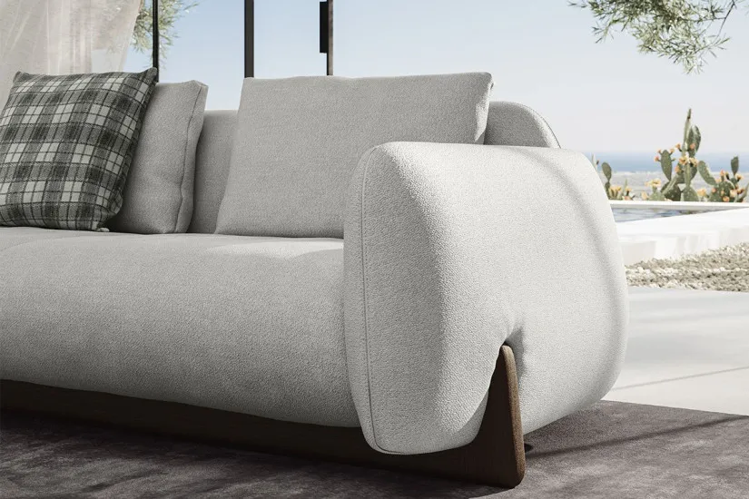 Mirai Sofa Natuzzi Italia - 4