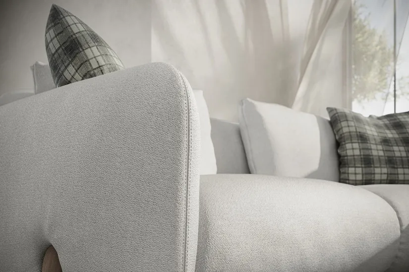 Divano Mirai Natuzzi Italia - 5