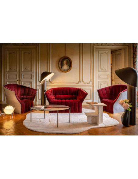 Möel Armchair Ligne Roset - 3