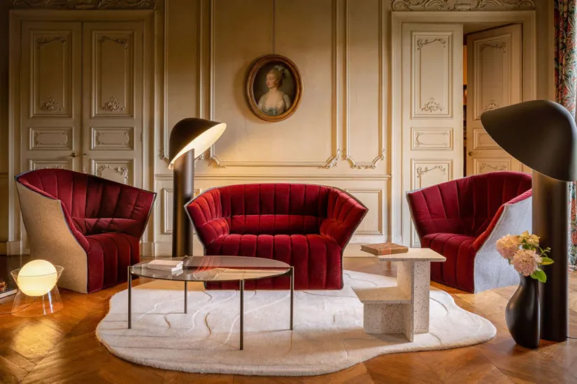 Fauteuil Möel Ligne Roset - 3