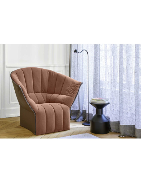 Möel Armchair Ligne Roset - 4