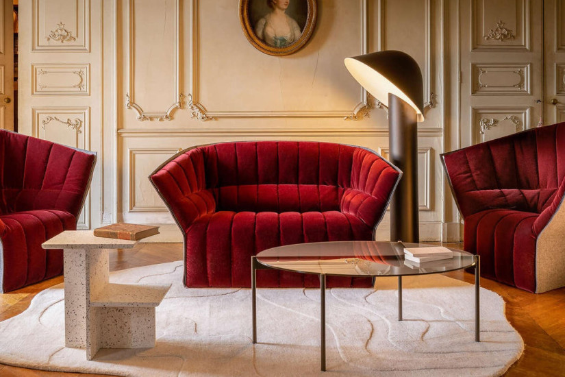 Divano Moel - Ligne Roset | Prezzi e Catalogo Online