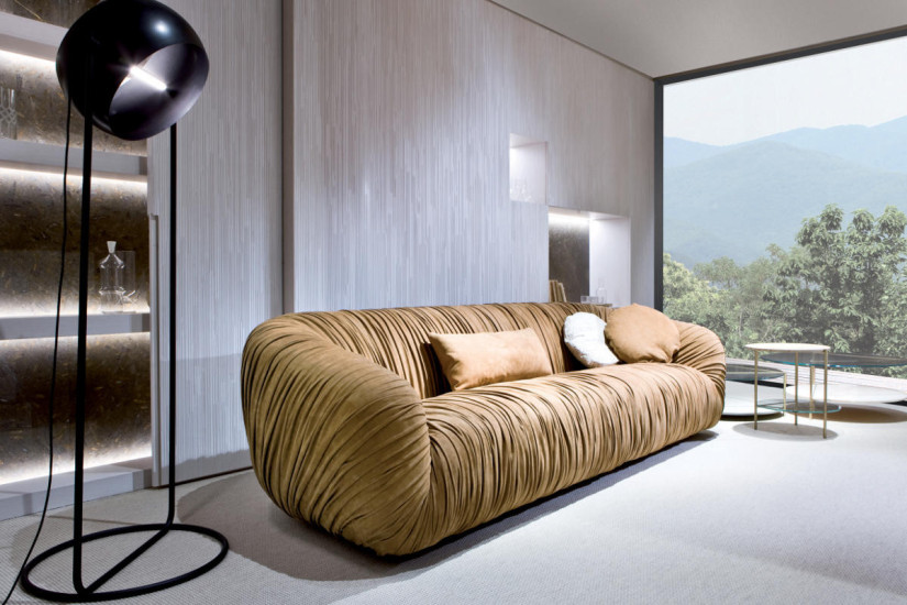 Divano Drapé - Laurameroni | Prezzi e Catalogo Online