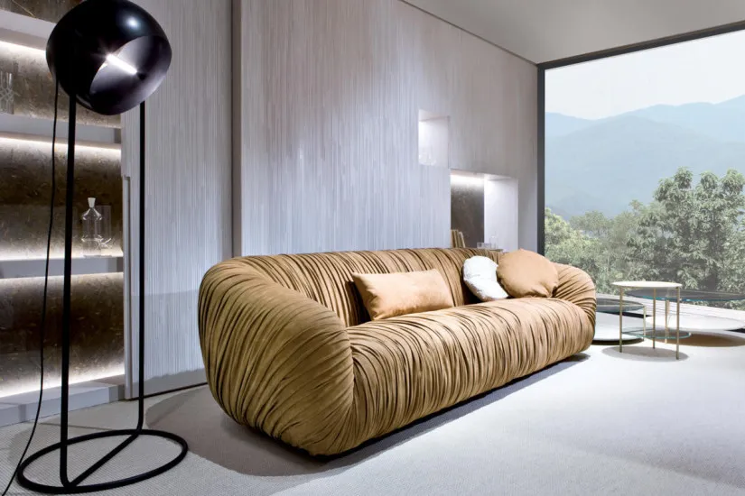 Laurameroni Drapé Sofa | Online Shop