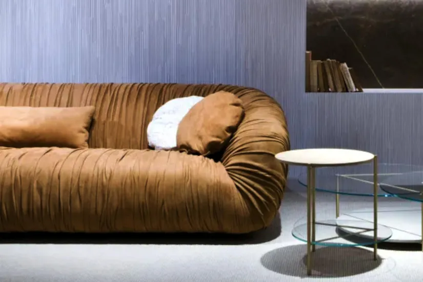 Laurameroni Drapé Sofa | Online Shop